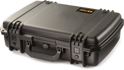 iM2370-X0000, Pelican Storm Laptop Case (No foam)  BLACK, 18.20" x 12.10" x 5.20"