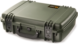 iM2370-30000, Pelican Storm Laptop Case (No foam) OD GREEN, 18.20" x 12.10" x 5.20"