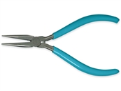 LN54GVN - Plier, Thin Long Nose, Smooth Jaws, 5"