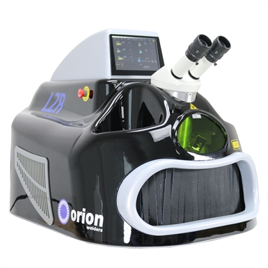 Orion LRZ 200 Laser Welder up to 200 joules with built in Camera
