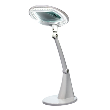 LED Desk Magnifying Lamp 1.75X