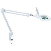 90 LED Magnifier Lamp Table Clamp  110V