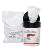 ExPoxy Remover Presaturated Wipe Tub- 100 8"x5" Wipes