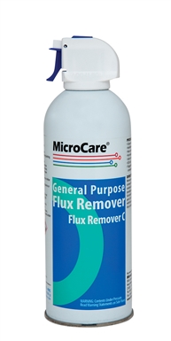 General Purpose Flux Remover C - Aerosol Can 10 oz.