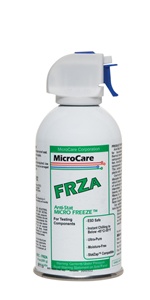 MicroFreeze Circuit Chiller-Anti-Static Aerosol Can 10 oz.