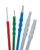 CleanStixx Combination Packs Variety of Fiber Optic Connector Cleaning Swabs - 10 sticks of each of the S25, S16, S12, XMT, P25 sizes.