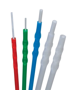 CleanStixx Combination Packs Variety of Fiber Optic Connector Cleaning Swabs - 10 sticks of each of the S25, S16, S12, XMT, P25 sizes.