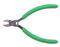 4" Flush Oval Head Cutter with Green Cushion Grips