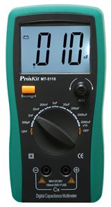 Capacitance Meter