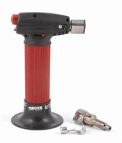 Microtorch MT-51 w/Hot Air Tip & Heat Shrink Attachment