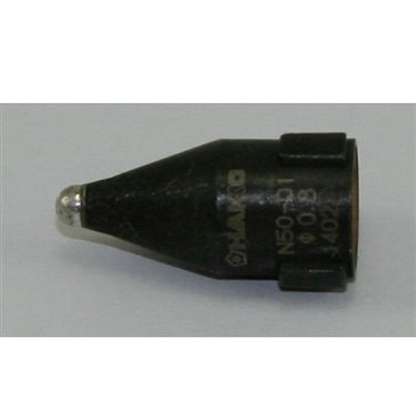 N50-01/P NOZZLE,0.8mm,EXT,FR-300,817/808/807,GLD