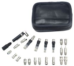 Pocket Toner Kit with adaptors