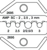 PA2695 DIE AMP 2.0/ 2.5 / 3.0 SC BLISTE