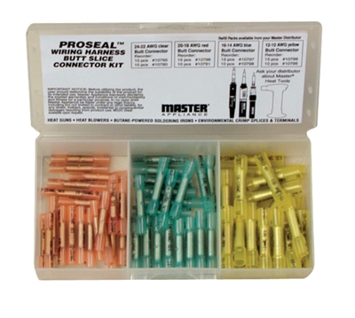 Proseal Connector Assortment Kits