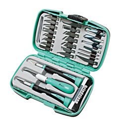 30 Pc Deluxe Hobby Knife Set