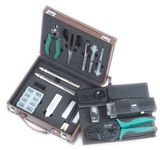 Fiber Optic tool Kit with 2.5mm and 1.25mm VFL's