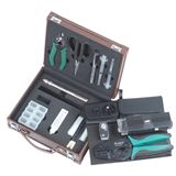 Fiber Optic Tool Kit with 2.5mm VFL