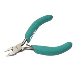 ESD Safe Cushion Grip Flush Cutters