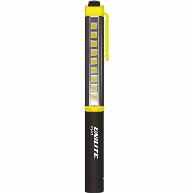 LED Inspection Pen Light Aluminum, 220 Lumen SMD LED