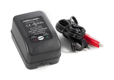 Battery Charger 12 Volt 800mA SLA