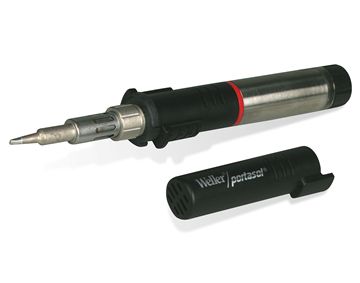 Weller/Portasol Super-pro Self-igniting Cordless Butane Soldering Iron