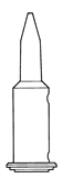 .188" Doube Flat Tip for PSI100 Portasol Butane Soldering Iron