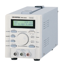 PSS-3203 Single - Output Programmable Linear D.C. Power Supply, 96W