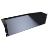 3U SOLID RACK SHELF