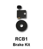 Optional Brake Kit Set (for ReelCaddy)