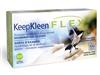 KeepKleen 5 mil. Flex Powder-free Vinyl Disposable Gloves