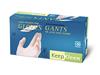 KeepKleen 5 mil. Powder-Free Latex Disposable Gloves