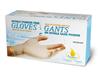 Lano-e 5 mil. Powder-free Nitrile with Vitamin E + Lanolin Disposable Gloves