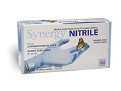 Synergy 5.5 mil. Powder-free Premium Nitrile Disposable Gloves