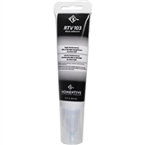 Part Adhesive Sealant RTV108, 2.8 oz Tube