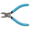 S55KSNN - Cutter, Oval Head Diagonal, Semi-Flush Cutting, 5"