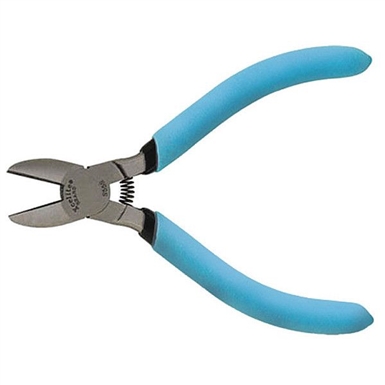 S55KSNN - Cutter, Oval Head Diagonal, Semi-Flush Cutting, 5"