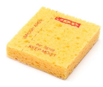 S6169 - Sponge 58x58 mm