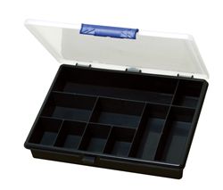 Compartment Storage Box 238 x 192 x 42 mm