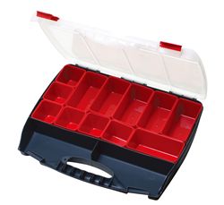 Compartment Storage Case 450 x 360 x 75 mm