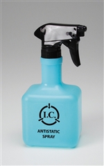 16oz Spray Bottle, Static Safe Dissipative Bottles