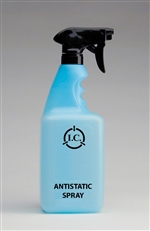 32oz Spray Bottle, Static Safe Dissipative Bottles