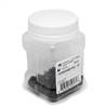 50PK 10-32 Rack screw with washer packaged in reusable jar