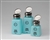 8oz Solvent Dispenser with Standard Pump, Static Safe Dissipative Bottles