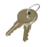 KEY ONLY FOR FRONT  DOORS (B399A) PR