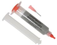 Solder Paste no clean 63Sn/37Pb in 10cc syringe 35g (T5)