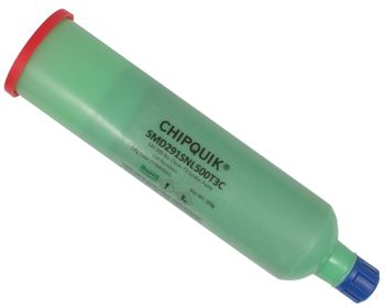 Solder Paste in cartridge 500g (T3) SAC305 no clean