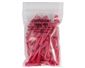 Dispensing Needles / Syringe Tips 100 Pack Conical Plastic - 25 gauge