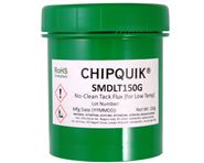 Tack Flux no clean Low Temp SMDLT in 150 gram Jar