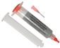 Solder Paste no clean Sn42/Bi57.6/Ag0.4 Low Temp 138C in 10cc syringe 35g (T5)