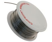 Solder Wire 63/37 Tin/Lead no-clean .031 1oz.